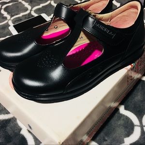 School kids shoes